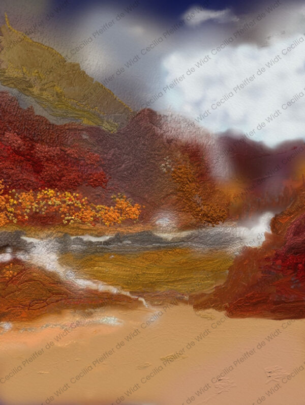 Canyon of Whispers