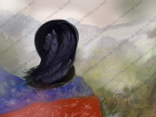 She Who Calms The Wind